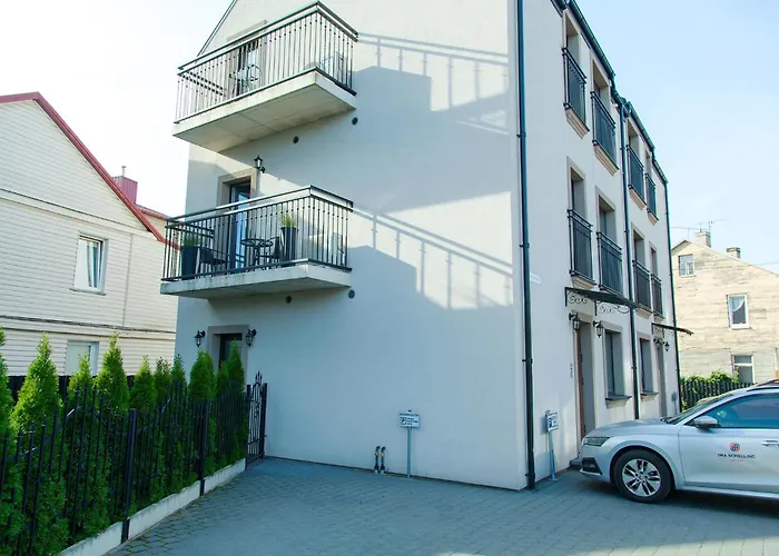 Owls Hill Apartamento Kaunas