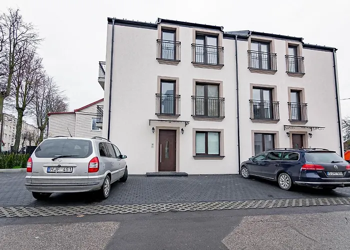 Appartement Owls Hill *